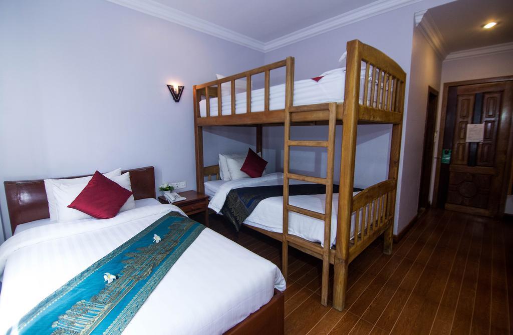 Bliss Villa Siem Reap Exterior foto