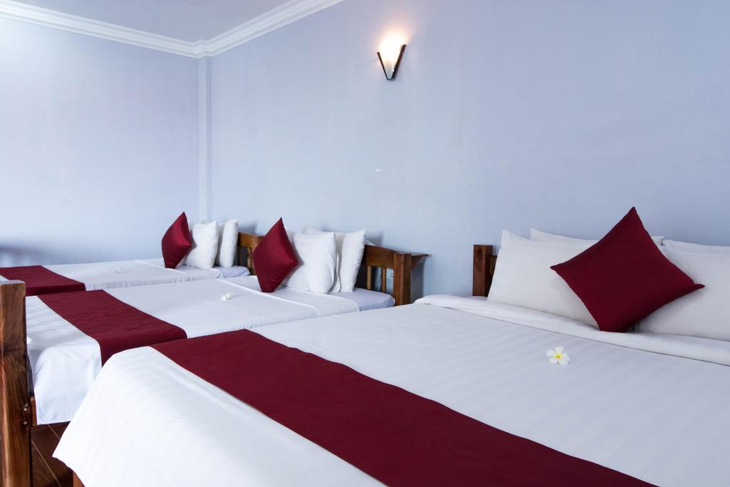 Bliss Villa Siem Reap Exterior foto