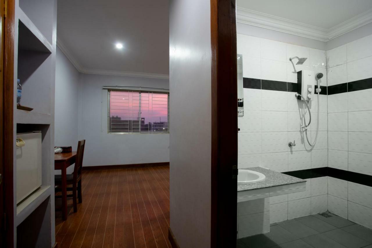 Bliss Villa Siem Reap Exterior foto