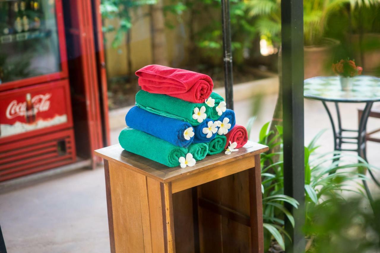 Bliss Villa Siem Reap Exterior foto